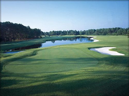Cottages On The Green Perdido Key Eksteriør bilde