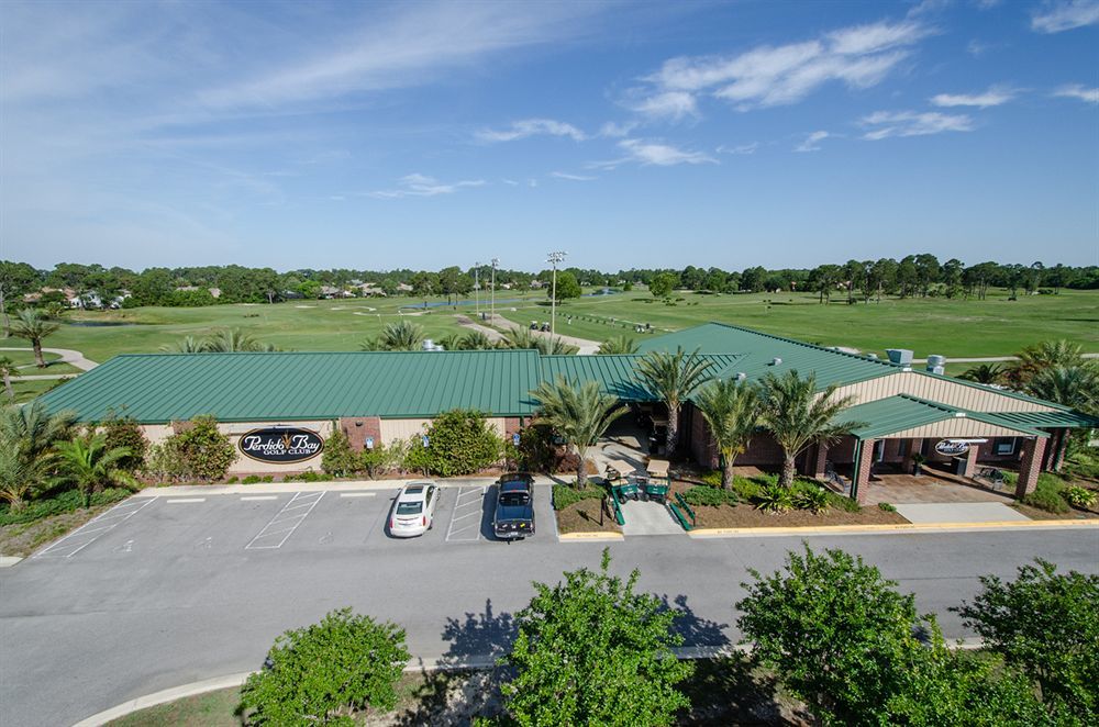 Cottages On The Green Perdido Key Eksteriør bilde